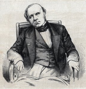 Fransız tarihçi Augustin Thierry