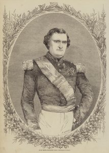HIH Prens Napolyon by Edmond Morin