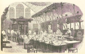 Gümüşçüler Paris