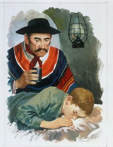 Apeninlerden And Dağlarına 
