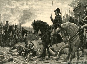 Wellington ve Blucher