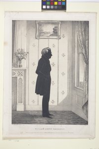 Willaim Henry Harrison (litografi)