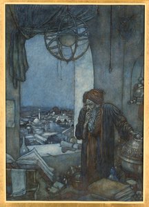  by Edmund Dulac