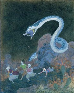  by Edmund Dulac