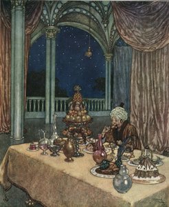  by Edmund Dulac