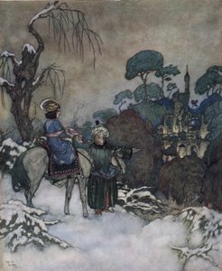  by Edmund Dulac