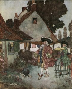  by Edmund Dulac