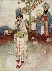  by Edmund Dulac