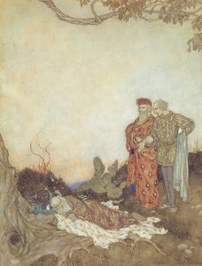  by Edmund Dulac