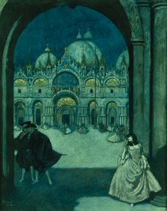  by Edmund Dulac