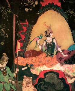  by Edmund Dulac