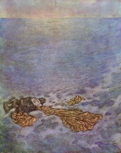  by Edmund Dulac