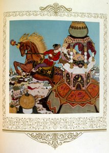  by Edmund Dulac