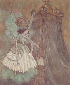  by Edmund Dulac