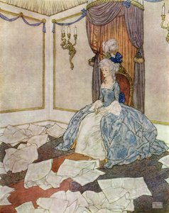  by Edmund Dulac