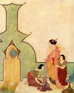  by Edmund Dulac