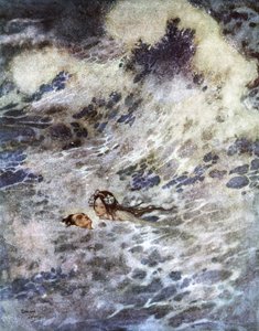  by Edmund Dulac