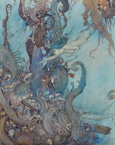 by Edmund Dulac