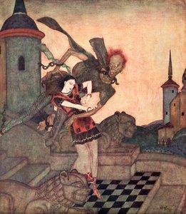  by Edmund Dulac