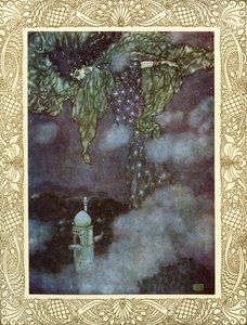  by Edmund Dulac