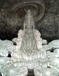  by Edmund Dulac