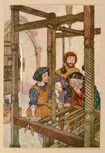  by Edmund Dulac