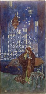  by Edmund Dulac