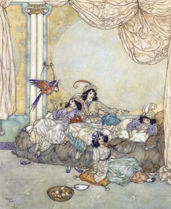  by Edmund Dulac