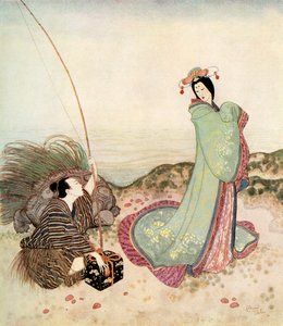  by Edmund Dulac