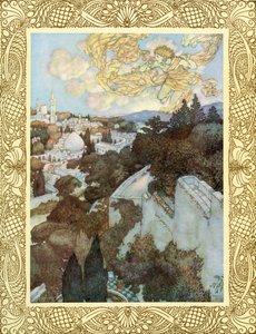  by Edmund Dulac