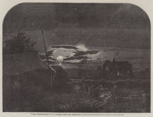Hasat Ayı by Edmund George Warren