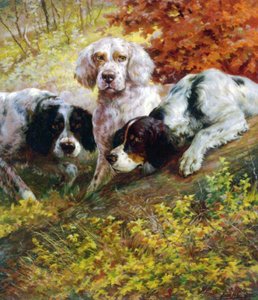 Setterler by Edmund Henry Osthaus