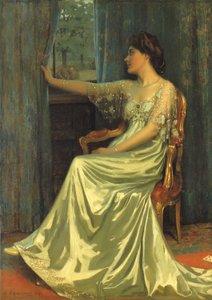 Şafak, 1907. by Edmund Hodgson Smart