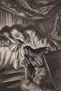 William Shakespeare: Cymbeline, Perde II, Sahne 2 (lito)