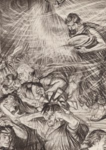  by Edmund Joseph (after) Sullivan