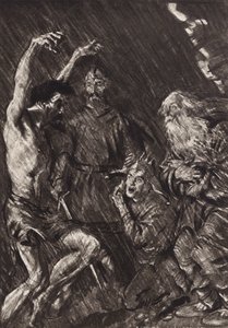  by Edmund Joseph (after) Sullivan