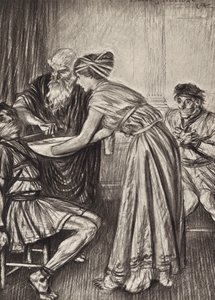  by Edmund Joseph (after) Sullivan