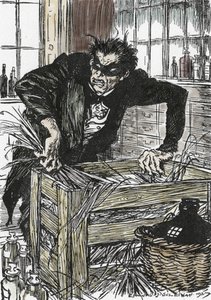 Dr. ) 1927 (Dr Jekyll by Edmund Joseph Sullivan
