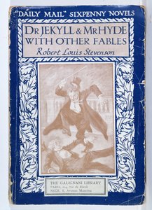 Robert Louis Stevenson (1850-94) tarafından yazılan 