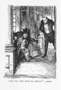 Dr Jekyll ve Bay Hyde