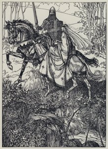 Tennyson, A Dream of Fair Women ve Diğer Şiirler için İllüstrasyon