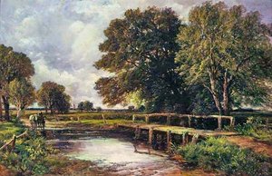 Ford, 1890 by Edmund Morison Wimperis