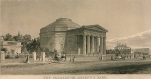 Kolezyum, Regent