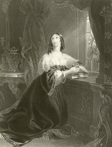 Louise, La Valliere Düşesi