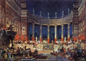 Nero#39;da bayram by Edoardo Marchioro