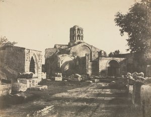 Saint-Honorat, Arles yakınında