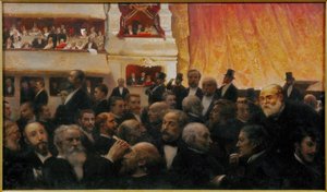 Comedie Francaise, Paris