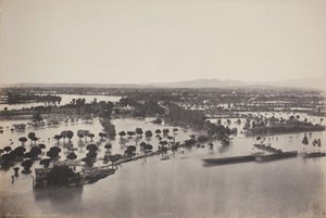 1856 Avignon Tufanı Avignon, 1856.