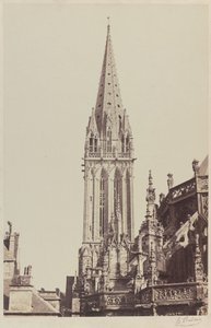 Saint-Pierre Kilisesi, Caen