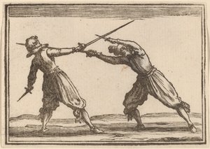Kılıç ve Hançerlerle Düello